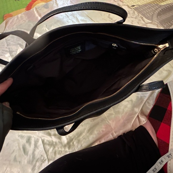 Coach Black Tote Bag - Picture 5 of 6